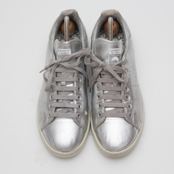 Adidas RAF Simons Stan Smith Sneakers AQ2643 8 - Picture 7 of 7